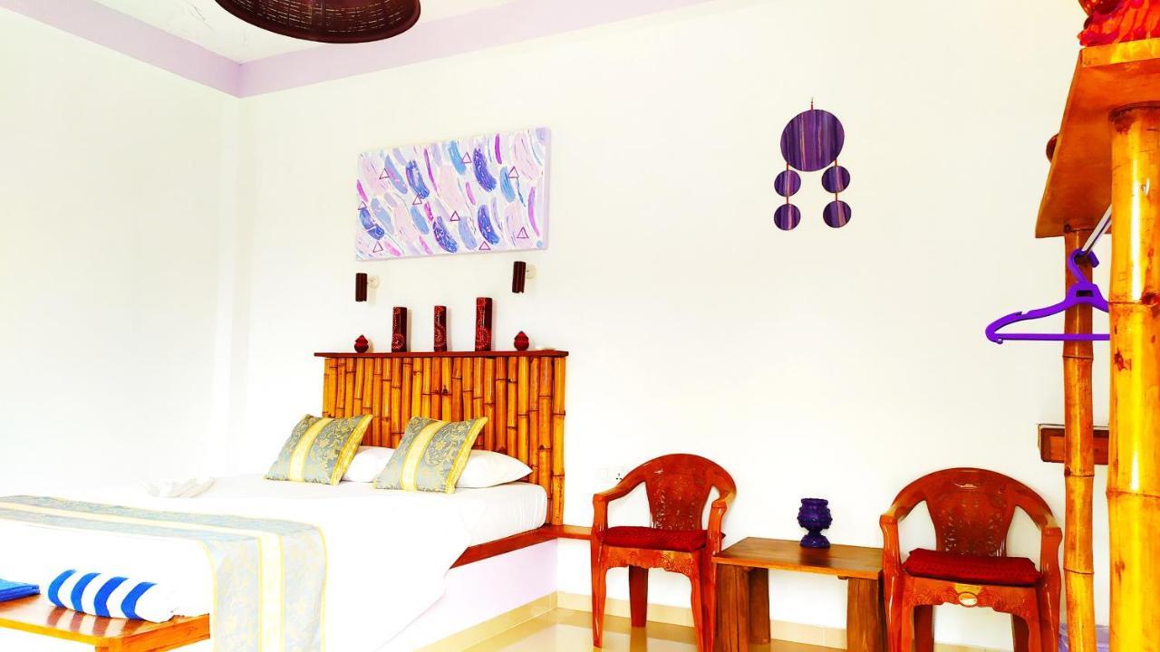 Villa Modara Tangalle Dış mekan fotoğraf
