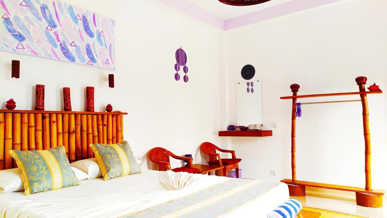 Villa Modara Tangalle Dış mekan fotoğraf