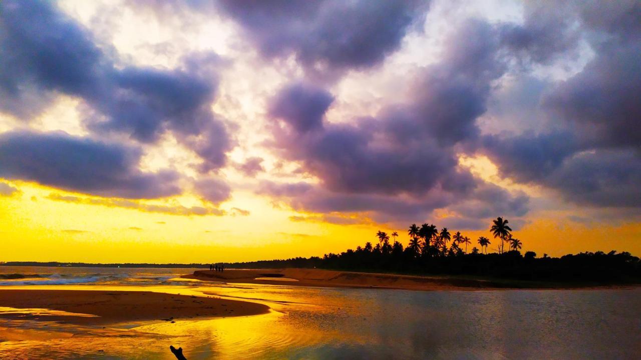 Villa Modara Tangalle Dış mekan fotoğraf