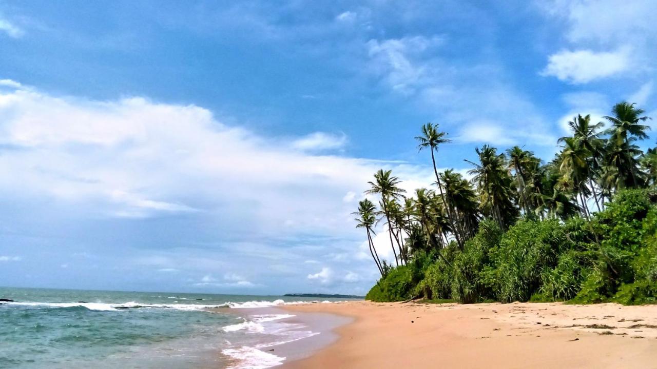 Villa Modara Tangalle Dış mekan fotoğraf