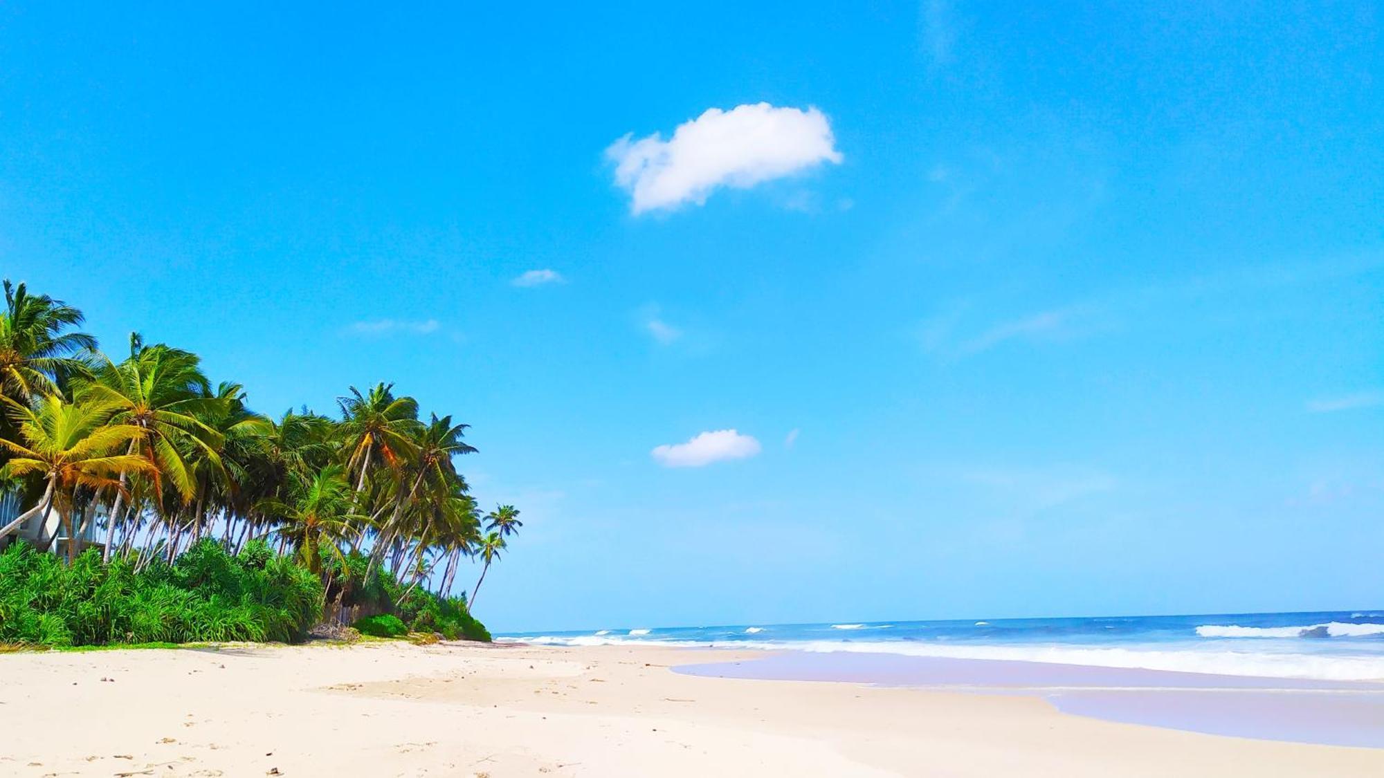 Villa Modara Tangalle Dış mekan fotoğraf
