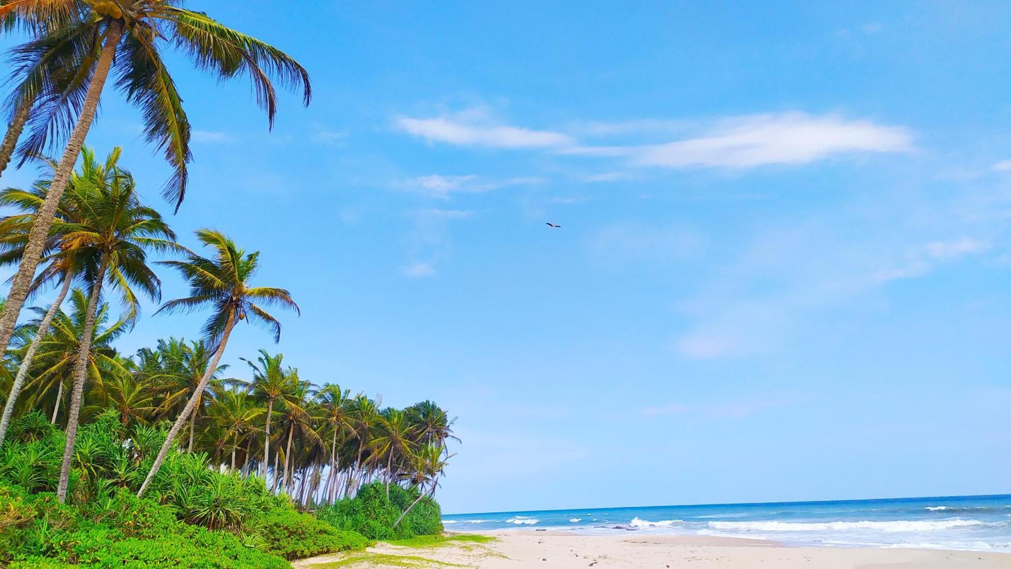 Villa Modara Tangalle Dış mekan fotoğraf