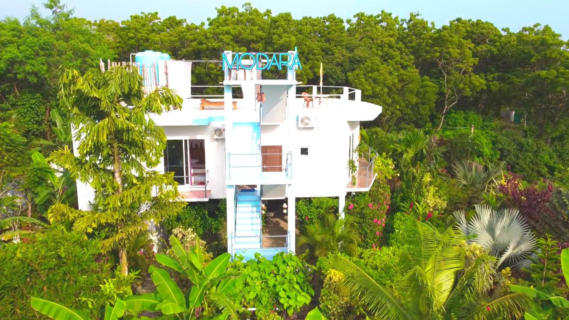 Villa Modara Tangalle Dış mekan fotoğraf