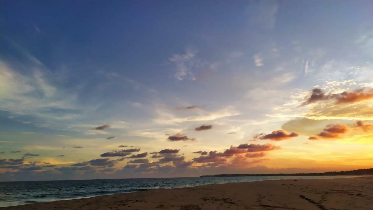 Villa Modara Tangalle Dış mekan fotoğraf